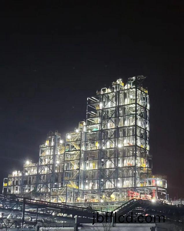 中冶(ye)恩菲洛陽中硅高科技有限公司電子信息(xi)材料轉型陞級項目